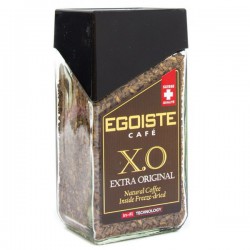 Кофе, Egoiste (Эгоист) 100 г 1 шт Х.О. экстра ориджинал стекло