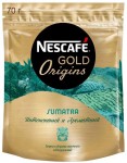 Кофе, Nescafe (Нескафе) 70 г 1 шт Голд Суматра пакет