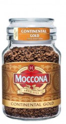 Кофе, Moccona (Моккона) 95 г 1 шт Голд мягк. упак.