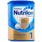 Смесь молочная, Nutrilon (Нутрилон) 800 г 1 Премиум Пронутриплюс с рождения