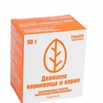 Девясила корневища и корни, сырье 50 г №1