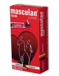 Презервативы, Masculan (Маскулан 1) 10 шт сенситив классик нежные