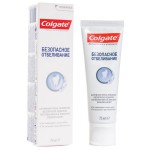 Зубная паста, Colgate (Колгейт) 75 мл Безопасное отбеливание