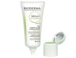 Уход, Bioderma (Биодерма) 30 мл Себиум A.I. корректор 2 в 1