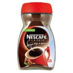 Кофе, Nescafe (Нескафе) 95 г 1 шт классик стекло